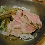 和彩厨房 KATURA - 牛肉たたきオニスラポンドレ