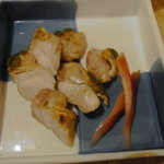 和彩厨房 KATURA - 地鶏柚子胡椒焼