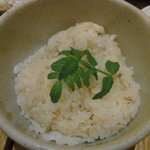 和彩厨房 KATURA - タイと新生姜のたきこみごはん