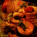 プロォーイ タイ料理 - 春雨サラダ