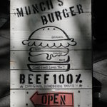 Munch's Burger - 