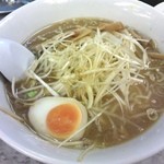 ラーメン8 - ネギラーメン