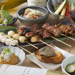 炭火焼鳥　榊 - 