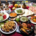 ナマステ・ガネーシャ - 料理写真: