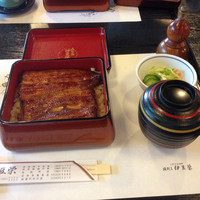 鰻割烹 伊豆栄 本店 - 