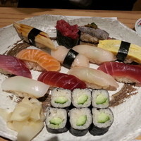すし京辰 恵比寿店 - ランチ　花にぎり
