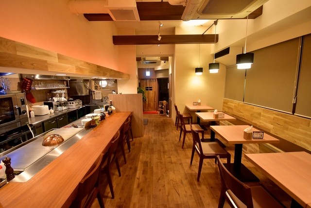 写真 移転 家のキッチン うちのキッチン 小田急相模原 イタリアン 食べログ 写真 移転 家のキッチン うちのキッチン 小田急相模原 イタリアン 食べログ