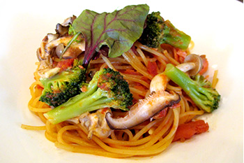 奥入瀬 森のホテル - 八甲田山（フレンチ）の写真