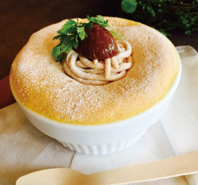 奥入瀬 森のホテル - 八甲田山（フレンチ）の写真