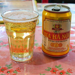 KHANHのベトナムキッチン 銀座999 - BIA HANOI