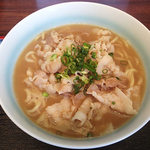 Mendokoro Muranaka - 豚肉ラーメン