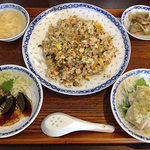 蛍 - チャーハンランチ