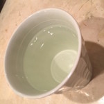 銀座 しまだ - 日本酒