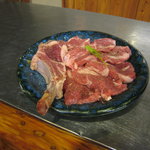 成吉思汗 大黒屋 - ハーブラム￥７００