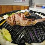 成吉思汗 大黒屋 - 骨付きラム