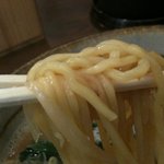 粋な一生 - 麺のUP