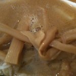 粋な一生 - メンマ