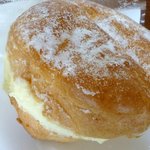 フランス人の店　ボー・スィエル - ＜2010.6＞シュークリーム　210円