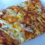 フランス人の店　ボー・スィエル - ＜2010.6＞ピザ　252円