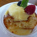 フランス人の店　ボー・スィエル - ＜2010.6＞シロップたっぷり♪