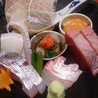 島之内 一陽 - お造り盛り合わせ