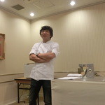 サダハル・アオキご本人直接の講習。