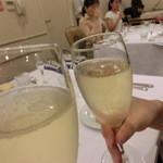 サダハルアオキ・パリ - お菓子とマリアージュするなんて贅沢～～♪