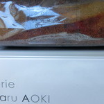 サダハルアオキ・パリ - お土産は、新作マカロンのバウンドケーキ（Mサイズ）