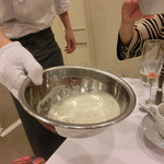 サダハルアオキ・パリ - バターはこれくらい溶かしてね