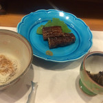 柳家錦 - うなぎ