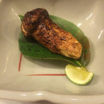 柳家錦 - 国産まつたけ