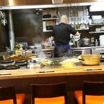 Teppan Ryouri Kopan Tei - 只今調理中なり(^^♪