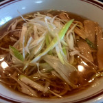 山本中華ラーメン - 