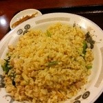 四川料理 食為鮮 - ランチ・チャーシューチャーハン