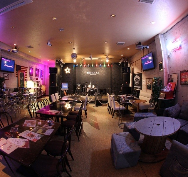 シャララ （Sha.La.La） - 堀詰/ダイニングバー | 食べログ