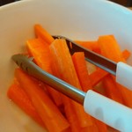 イモキン - にんじんピクルス。