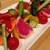 エディブルガーデン - 料理写真:野菜のお通し。食べ放題！