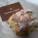 シニフィアン シニフィエ - 枝豆のチャパタ