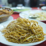 鴻運 - やきそば