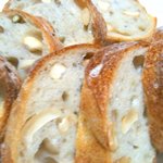 シニフィアン シニフィエ 日本橋タカシマヤ店 - 輝くパン２