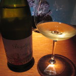 ル・フラマン・ローズ - グラスワイン白（ブルゴーニュ）