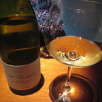 ル・フラマン・ローズ - グラスワイン白（ブルゴーニュ）