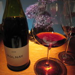 ル・フラマン・ローズ - グラスワイン赤（ブルゴーニュ）