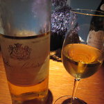 ル・フラマン・ローズ - グラスデザートワイン