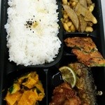 デリマシェリ - 2015年９月ランチＬ