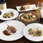 Terrace Dining TANGO - 5500円