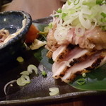 沖縄和顔 - 料理