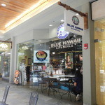 Blue Hawaii LifeStyle - アラモアナセンターの２階です。