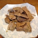 〆清 - 半おたぐり