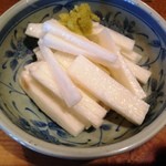 Shimekiyo - 長芋の千切り